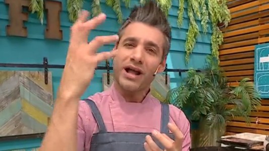 Rodrigo Cascón hace una entraña NIVEL DIOS