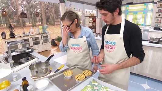 ¿Cortocircuito entre Marcos y Sonia?