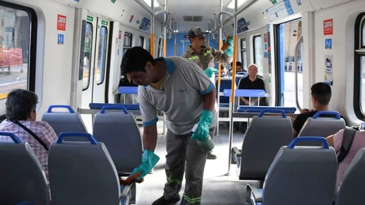 ¿Qué precauciones tomar en el transporte público para evitar el contagio del Coronavirus?