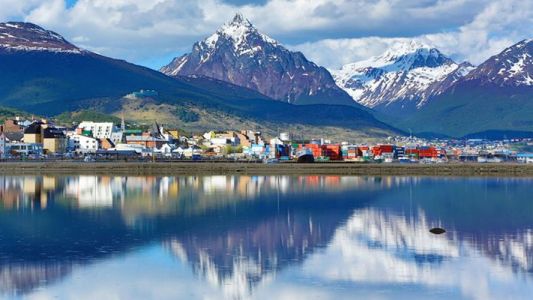 Tierra del Fuego en cuarentena general