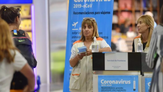 Deportan a 270 extranjeros por no cumplir la cuarentena