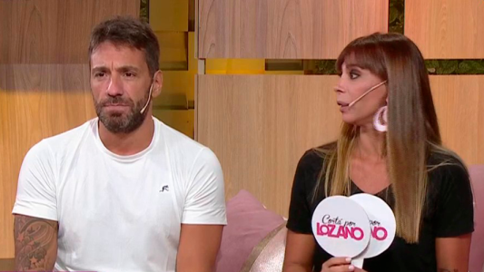 Ximena Capristo y Gustavo Conti discutieron en vivo