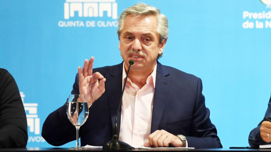 Coronavirus: Alberto Fernández hizo un pedido enfático a los argentinos y llamó de “imbéc…” a los que se fueron de vacaciones