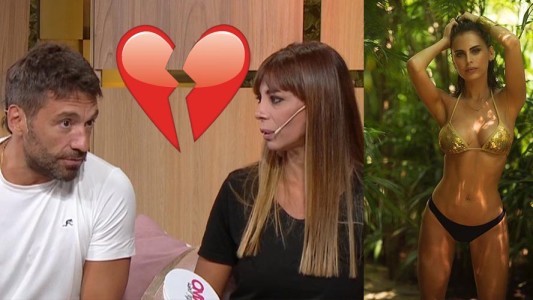 Gustavo Conti: "Dormí con Silvina Luna"