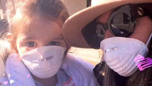 Floppy Tesouro se encuentra varada en Estados Unidos