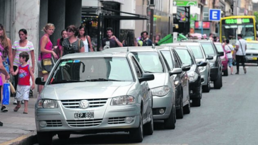 Coronavirus en CABA: se amplían las zonas de circulación y estacionamiento
