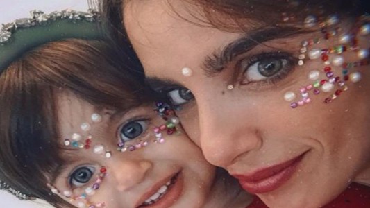 Gabriela Sari combate el CoronaVirus con diversión