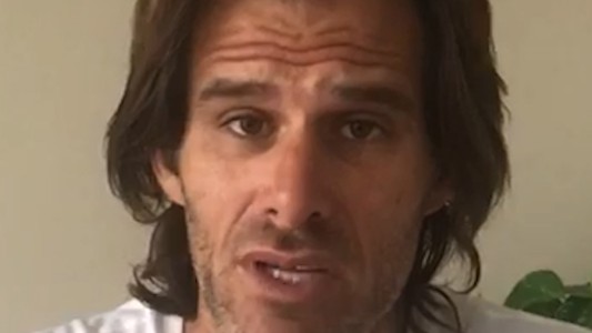 "Soy un cobarde" dijo el hombre que rompió la cuarentena y golpeó al vigilador