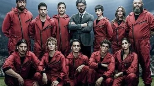 La actriz de la Casa de Papel que tiene Coronavirus