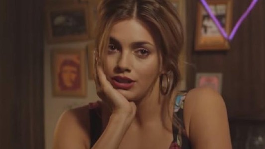 Natalie Perez presentó su nuevo video