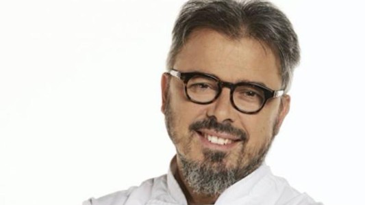 El emotivo mensaje de Donato de Santis