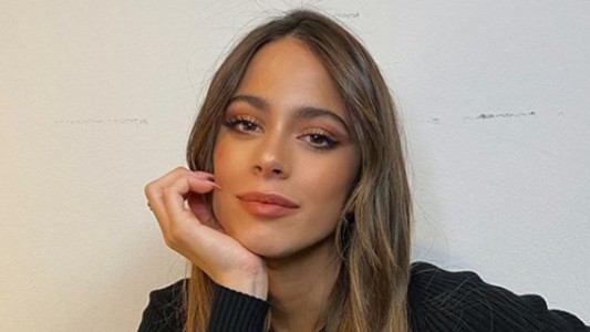 ¿Se casa Tini Stoessel?