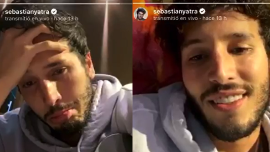 ¡Sebastián Yatra se emocionó con la voz de un niño argentino!