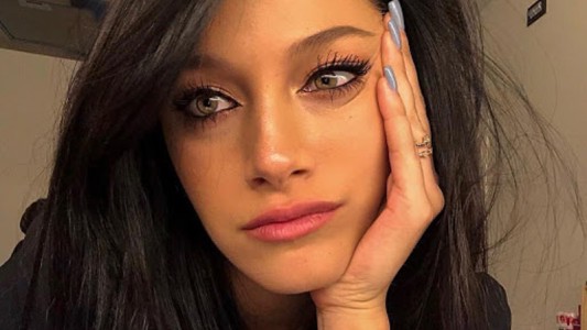 El desgarrador mensaje de Oriana: Dybala y ella tienen Coronavirus