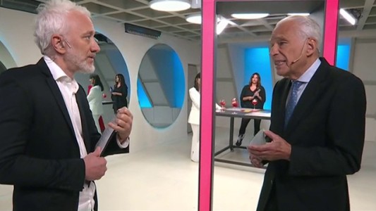 Los cuidados que toma el Dr. Cormillot ante el coronavirus