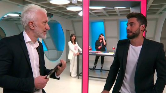 ¿A quién se llevaría Nico Occhiato a la cuarentena?