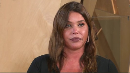 Nazarena Vélez habló sobre la enfermedad de Fede Bal