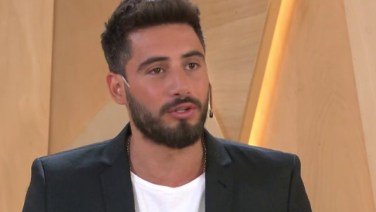 "Todo el mundo opinó sobre mi separación con Flor Vigna"