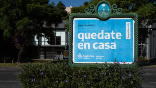 Coronavirus en Argentina: 41 nuevos casos confirmados