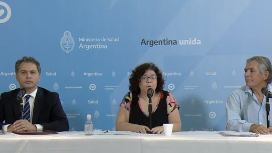 Últimas novedades sobre el Coronavirus en Argentina