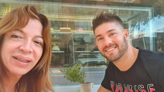 ¿Cómo vive Lizy la cuarentena lejos de Leo Alturria?