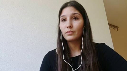 Le diagnosticaron amigdalitis pero tenía coronavirus