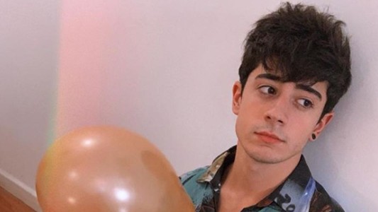 Kevsho festejó su cumple en El Muro Infernal