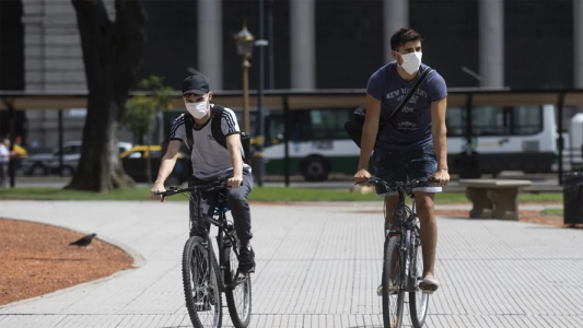 Argentina entró en fase de transmisión comunitaria