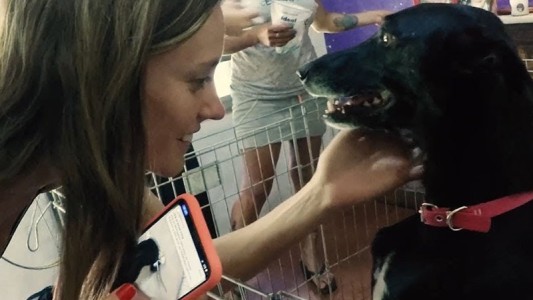 El insólito pedido de Melina Lezcano a Alberto Fernández