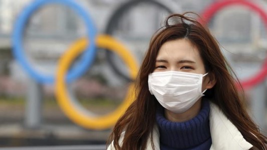 Se postergaron los Juegos Olímpicos