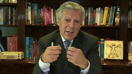 Evolución del coronavirus en Argentina: El pronóstico del Dr. López Rosetti