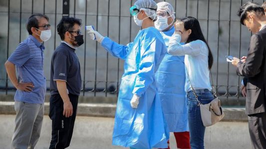 Así está la Argentina frente al Coronavirus