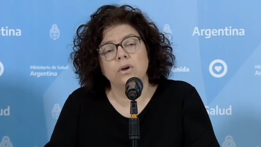 La situación de actual Coronavirus en Argentina