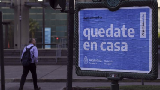 Prisión domiciliaria y  multa para el hombre violó la cuarentena 14 veces