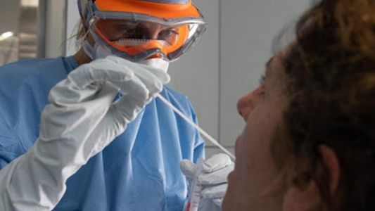 Ya son 502 los argentinos infectados con Coronavirus