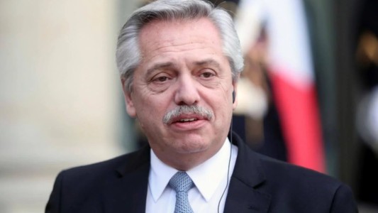 Alberto Fernández: "Si es necesario extender la cuarentena, la extenderé"