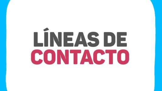 Líneas de contacto habilitadas