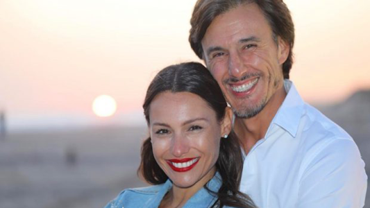 ¿Qué hace Pampita en la cuarentena junto a su esposo Roberto García Moritán?