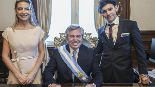 Cómo lleva Estanislao Fernández la cuarentena en Olivos