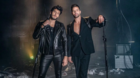 Furor por el nuevo tema de Sebastián Yatra y Ricky Martin