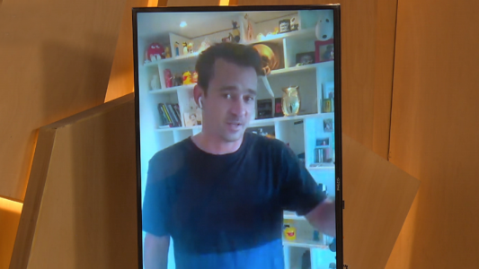 Chano: "Estuve internado 8 meses"