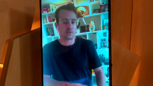 Chano explicó cómo impactó el accidente en su vida