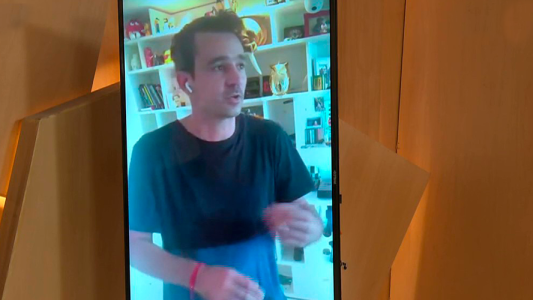 “Desde chico viví una vida muy descontrolada” dijo Chano