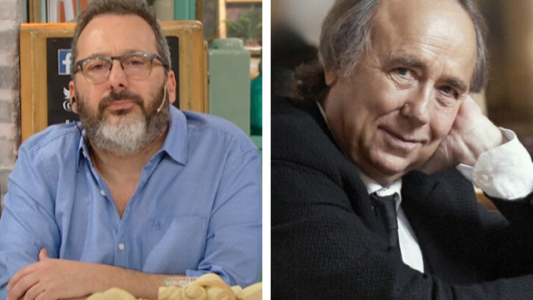 Joan Manuel Serrat desde España brindó una entrevista a La Peña