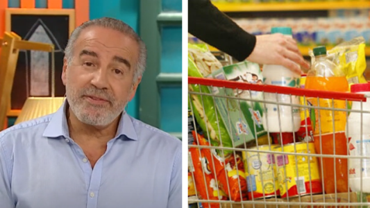 Los consejos del Dr. Capuya: cómo desinfectar las compras al llegar a casa