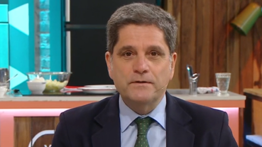Por qué hay que quedarse en casa: el Dr. Tartaglione despeja dudas sobre la cuarentena