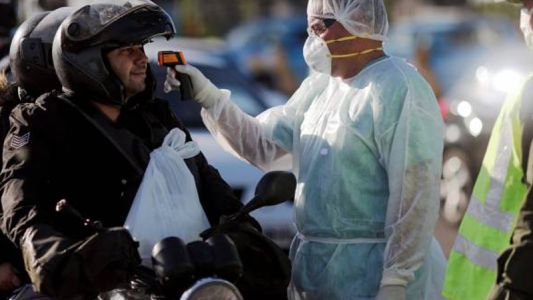 Actualización: ¡Así está la situación del Coronavirus en Argentina!