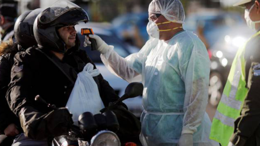 Cómo está la situación del Coronavirus en Argentina