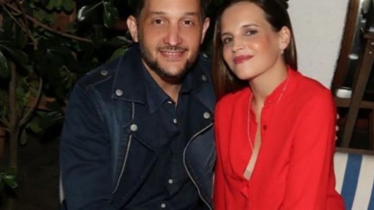 La preocupación de German Paoloski por el embarazo de Sabrina Garciarena