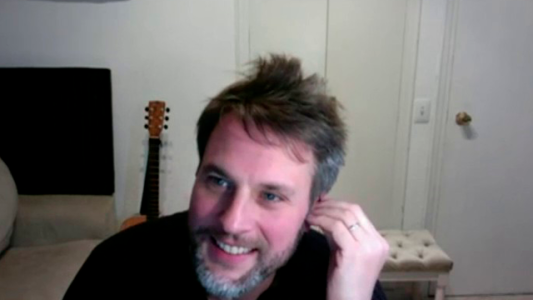 Geronimo Rauch en terapia desde Madrid